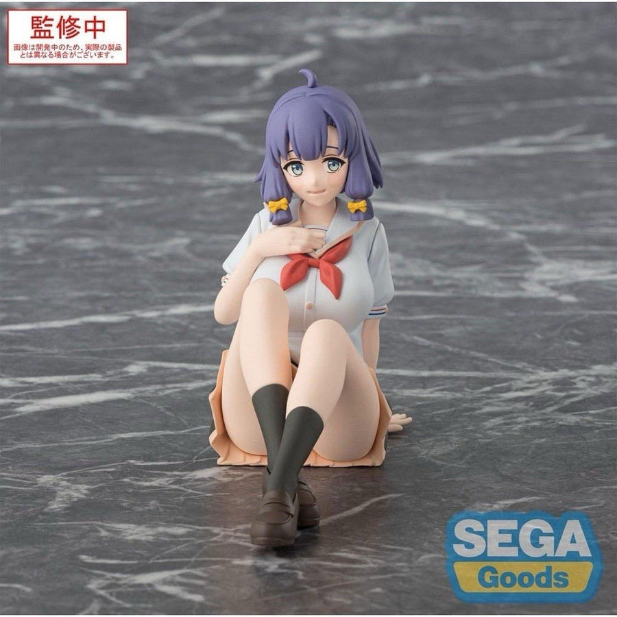 Nukitashi The Animation Hotori Misaki Chokonose Premium Figure (A/1)