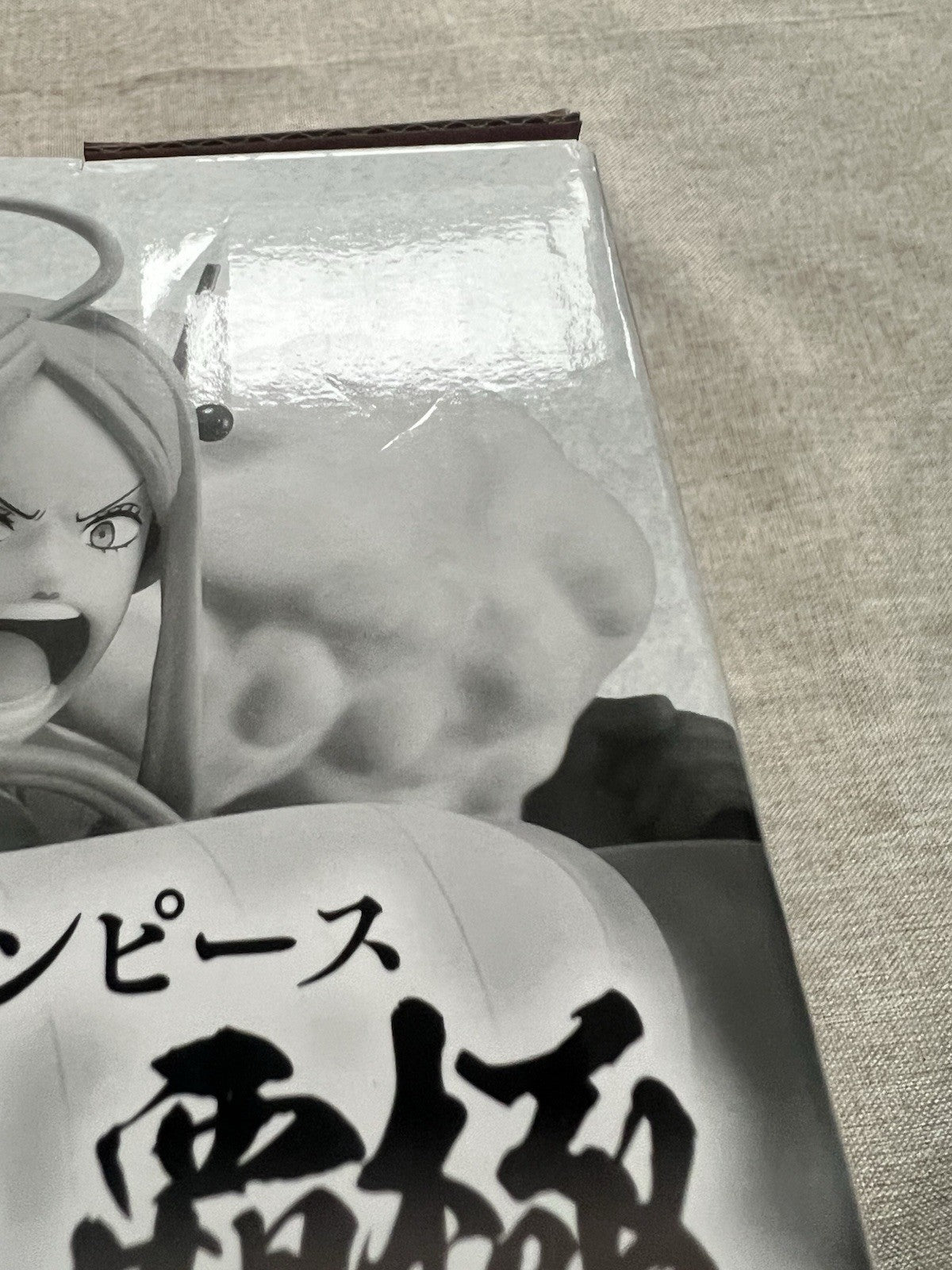 One Piece Jewelry Bonnie Ichiban Kuji Takumi No Keifu E  Figure (B/1)