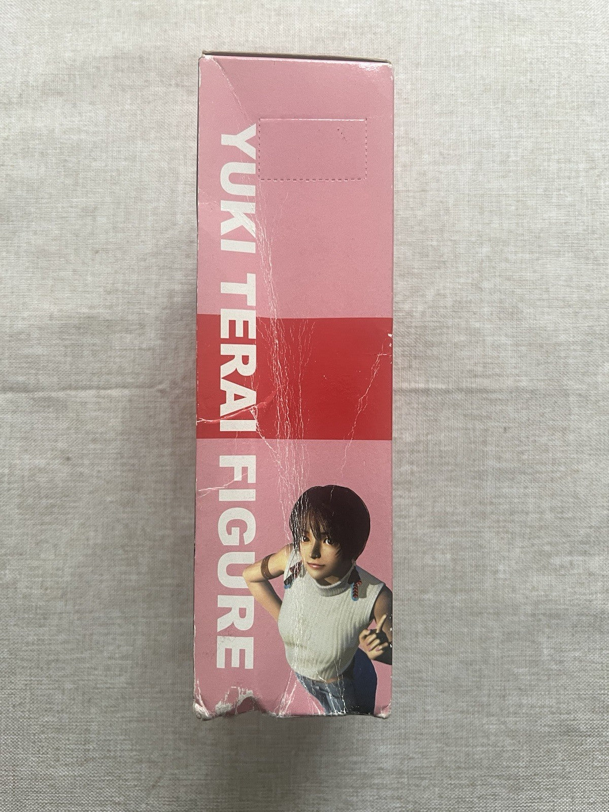 Yuki Terai Figure SK Japan (C/2)