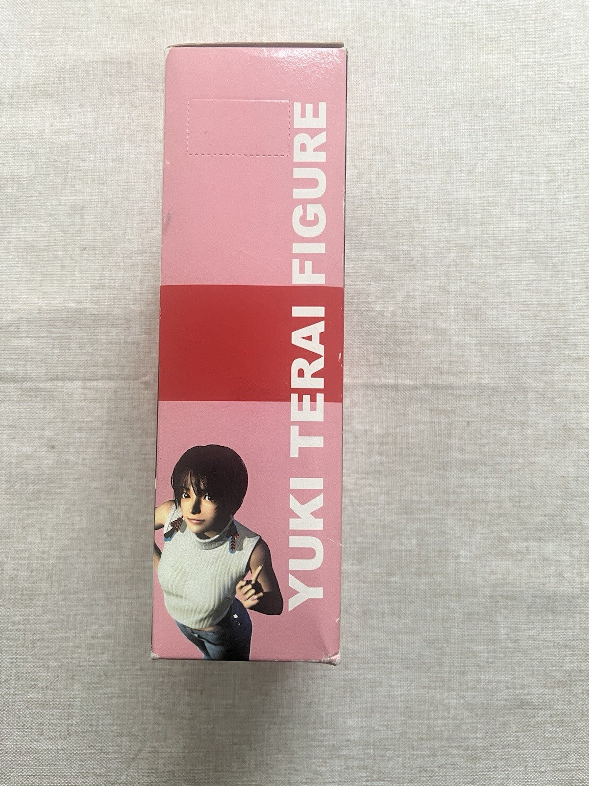 Yuki Terai Figure SK Japan (C/2)