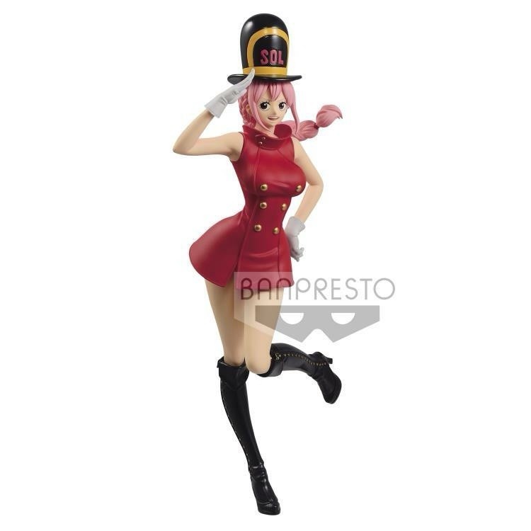 One Piece Rebecca Sweet Style Pirates Ver A Figure Banpresto (B/1)