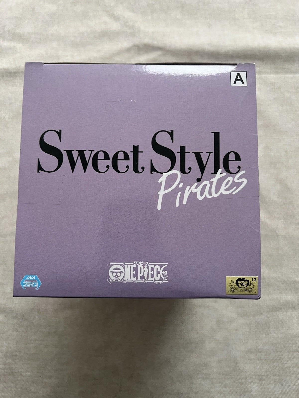 One Piece Rebecca Sweet Style Pirates Ver A Figure Banpresto (B/1)