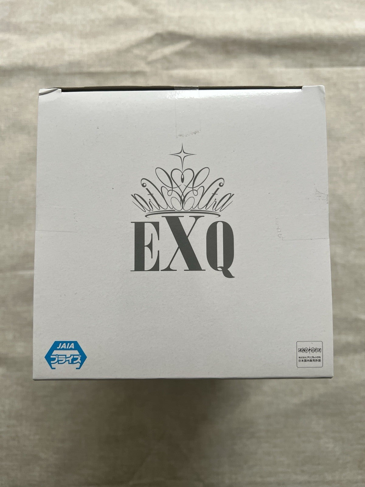 Sword Art Online Code Register Alice EXQ Figure Banpresto (B/1)