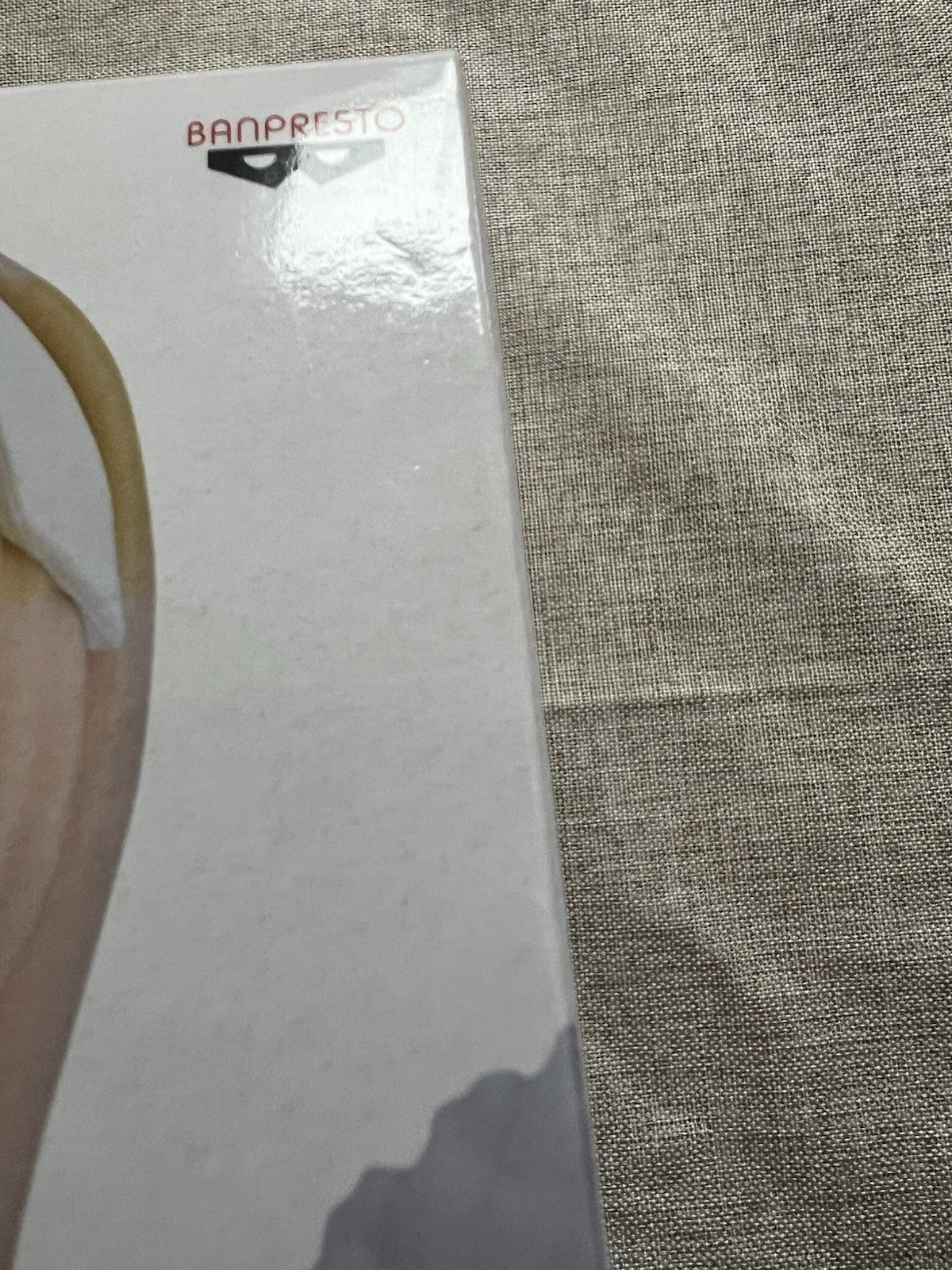 Sword Art Online Code Register Alice EXQ Figure Banpresto (B/1)