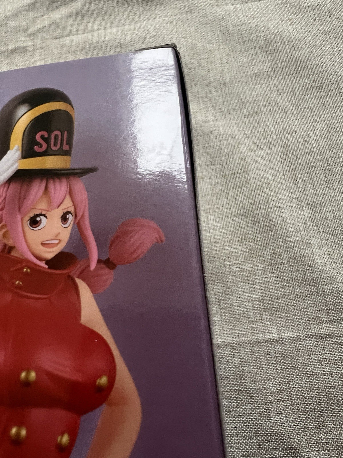 One Piece Rebecca Sweet Style Pirates Ver A Figure Banpresto (B/1)