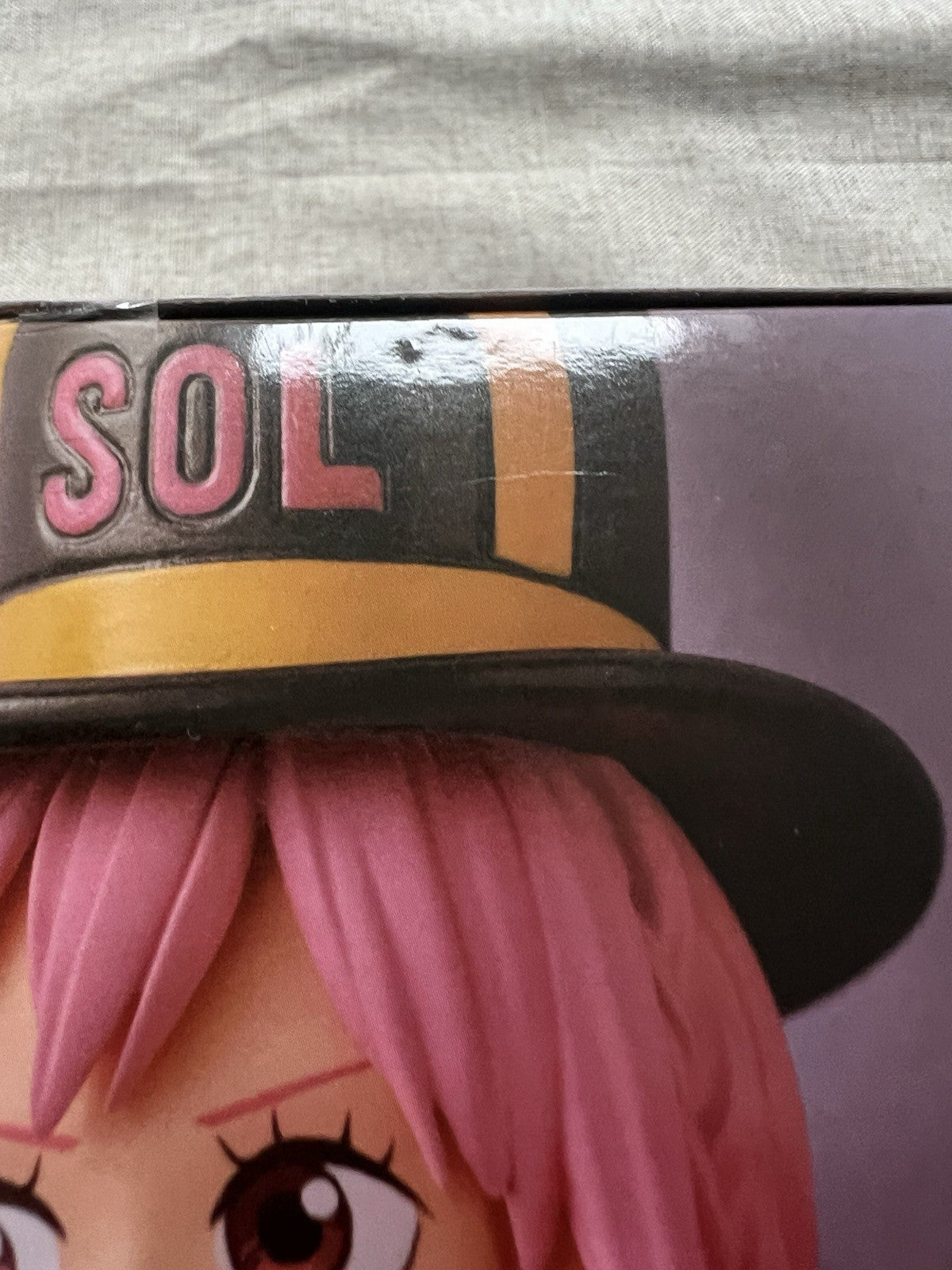 One Piece Rebecca Sweet Style Pirates Ver A Figure Banpresto (B/1)