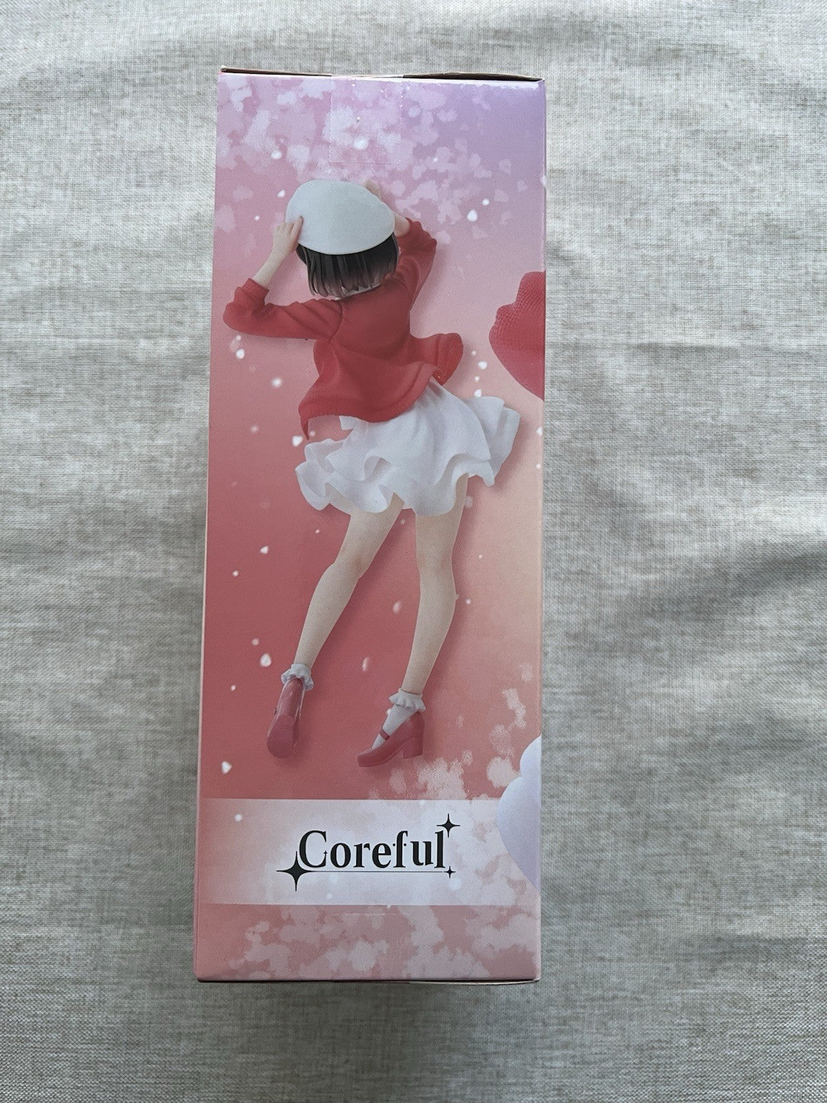 Saekano How To Raise a Boring Girlfriend Megumi Kato Coreful Figure Taito (B/1)