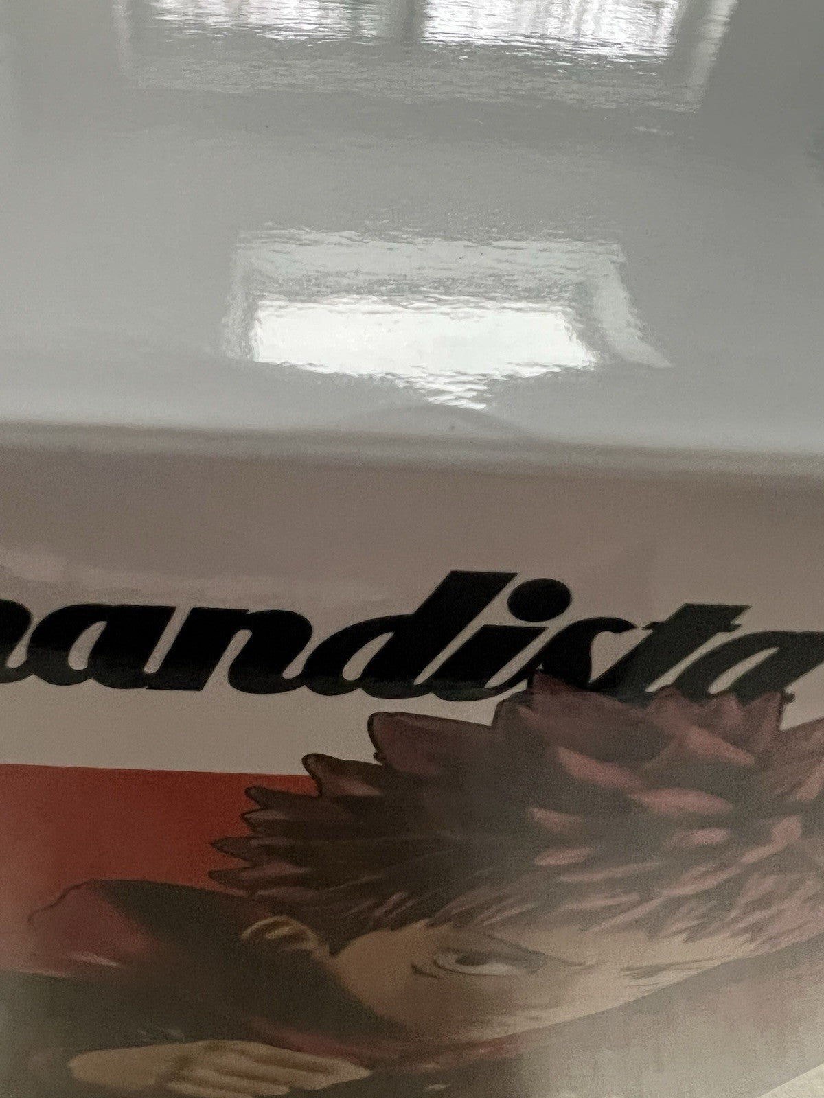 Jujutsu Kaisen Yuji Itadori Grandista Figure Banpresto (B/1)