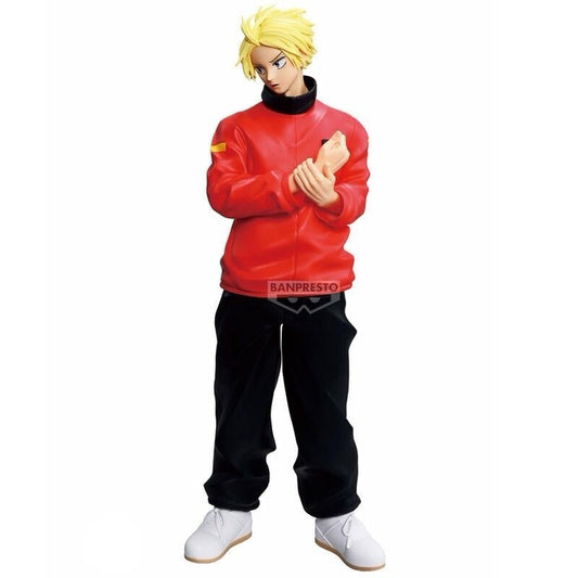 Sakamoto Days Shin Asakura Solid Scene Collection Figure Banpresto (B/1)