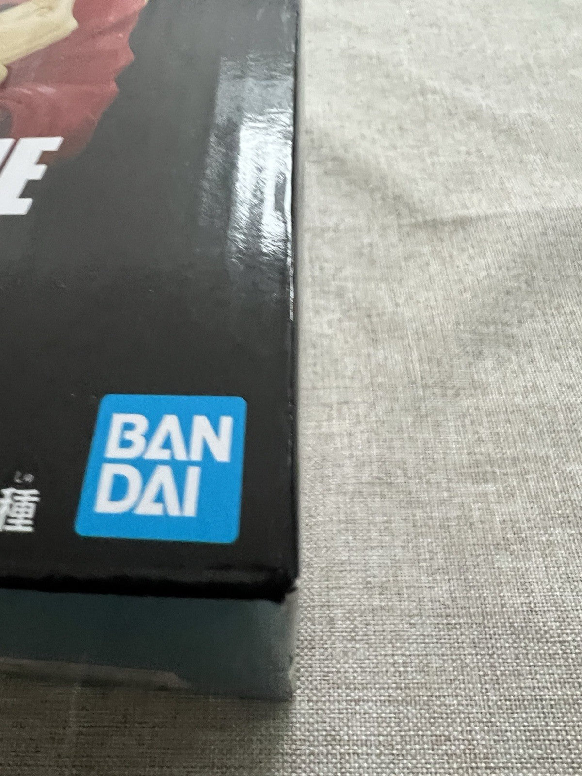 Sakamoto Days Shin Asakura Solid Scene Collection Figure Banpresto (B/1)
