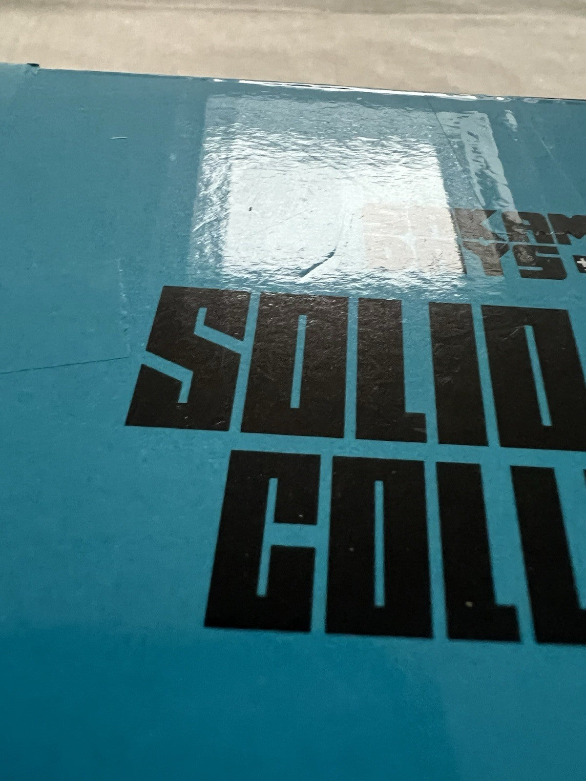 Sakamoto Days Shin Asakura Solid Scene Collection Figure Banpresto (B/1)