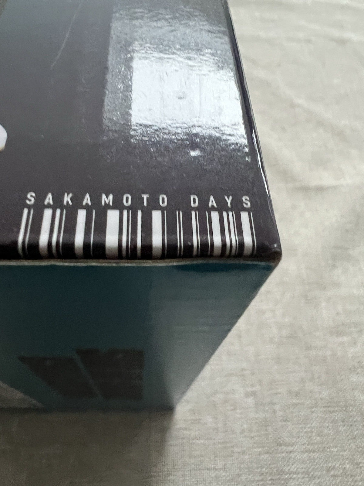 Sakamoto Days Shin Asakura Solid Scene Collection Figure Banpresto (B/1)