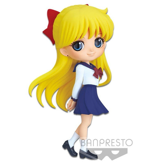 Sailor Moon Eternal Sailor Venus Minako Aino Q posket Ver A Figure (B/1)