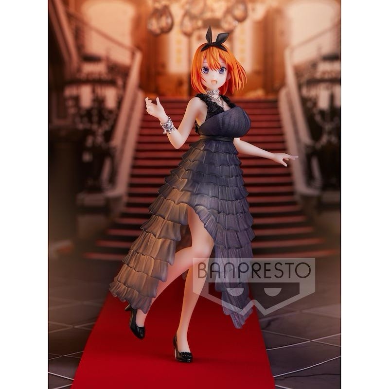 Quintessential Quintuplets Yotsuba Nakano Kyunties Figure ( B/1)