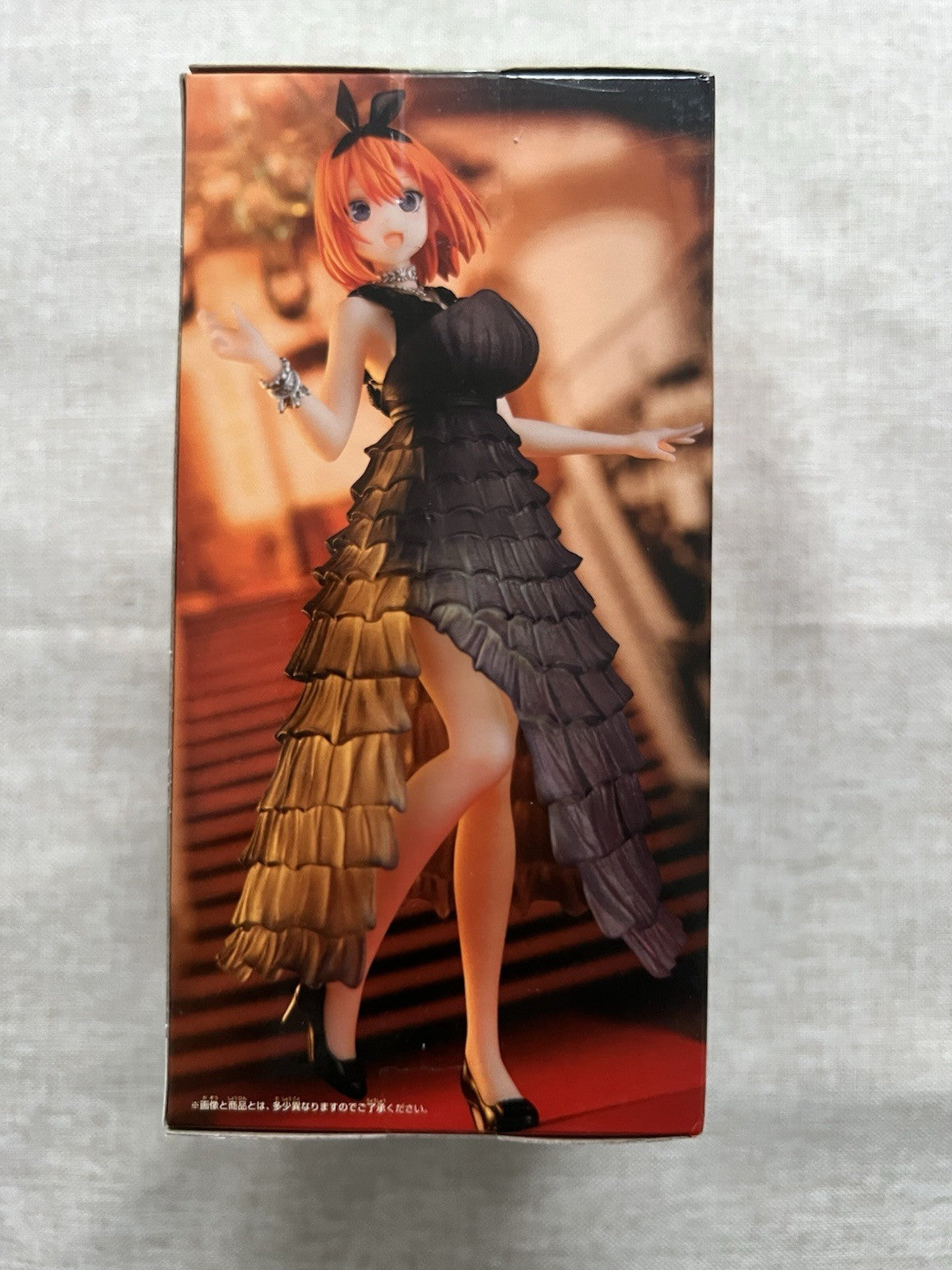 Quintessential Quintuplets Yotsuba Nakano Kyunties Figure ( B/1)