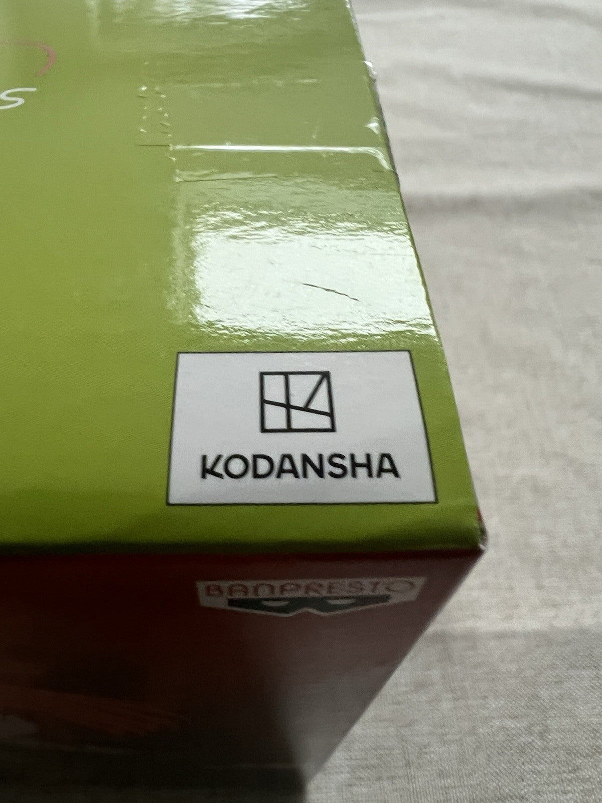 Quintessential Quintuplets Yotsuba Nakano Kyunties Figure ( B/1)