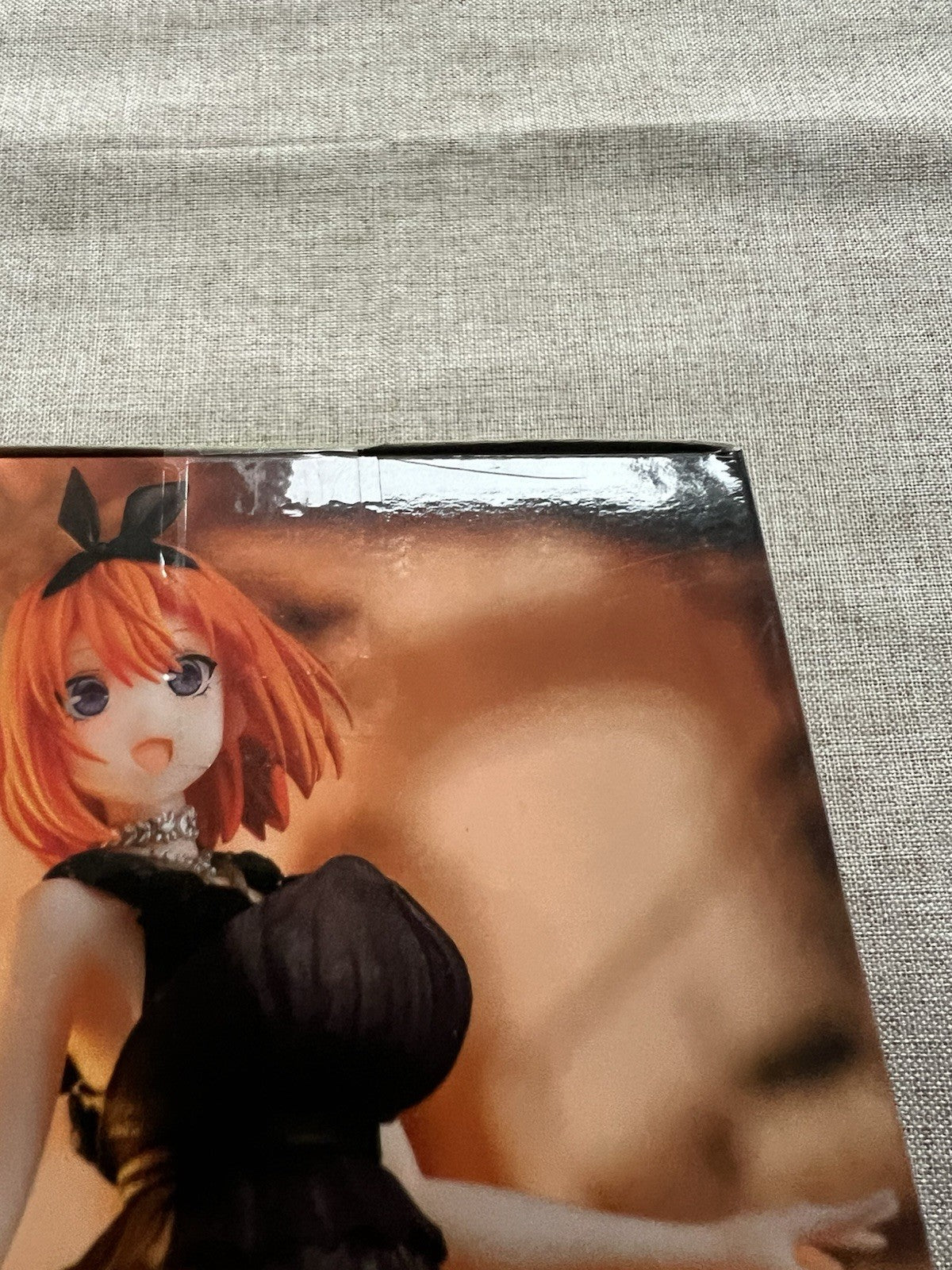 Quintessential Quintuplets Yotsuba Nakano Kyunties Figure ( B/1)