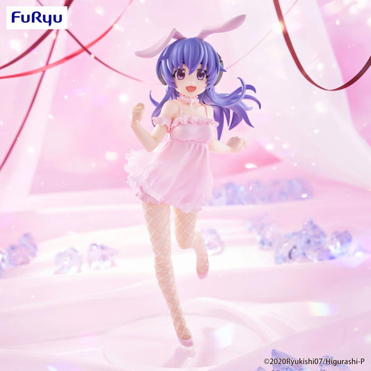 Higurashi When They Cry Sotsu Hanyu BiCute Bunnies Figure FuRyu (C/1)