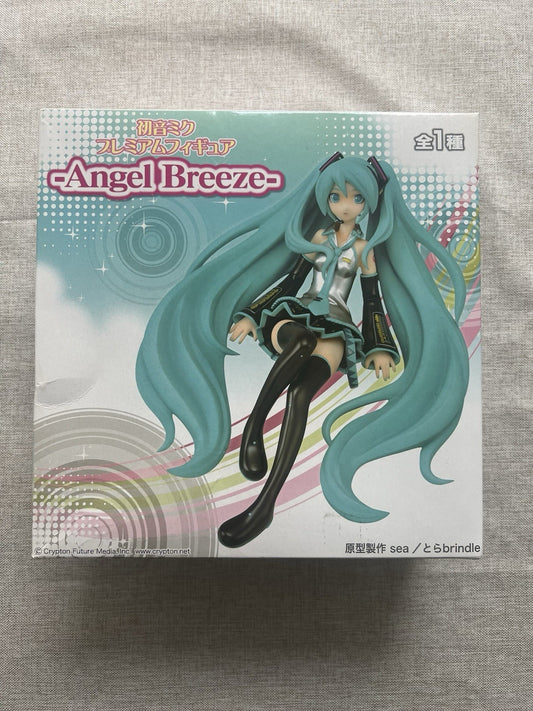 Hatsune Miku Angel Breeze Figure Sega (C/1)