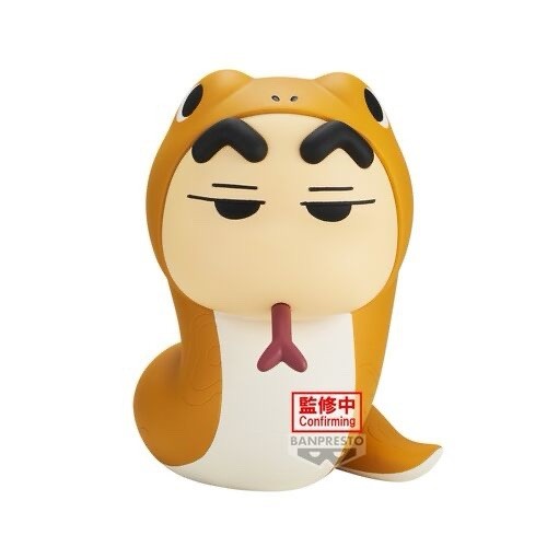Crayon Shin-chan Cosplay Shin-chan Snake Shin-chan Figure (B/1)