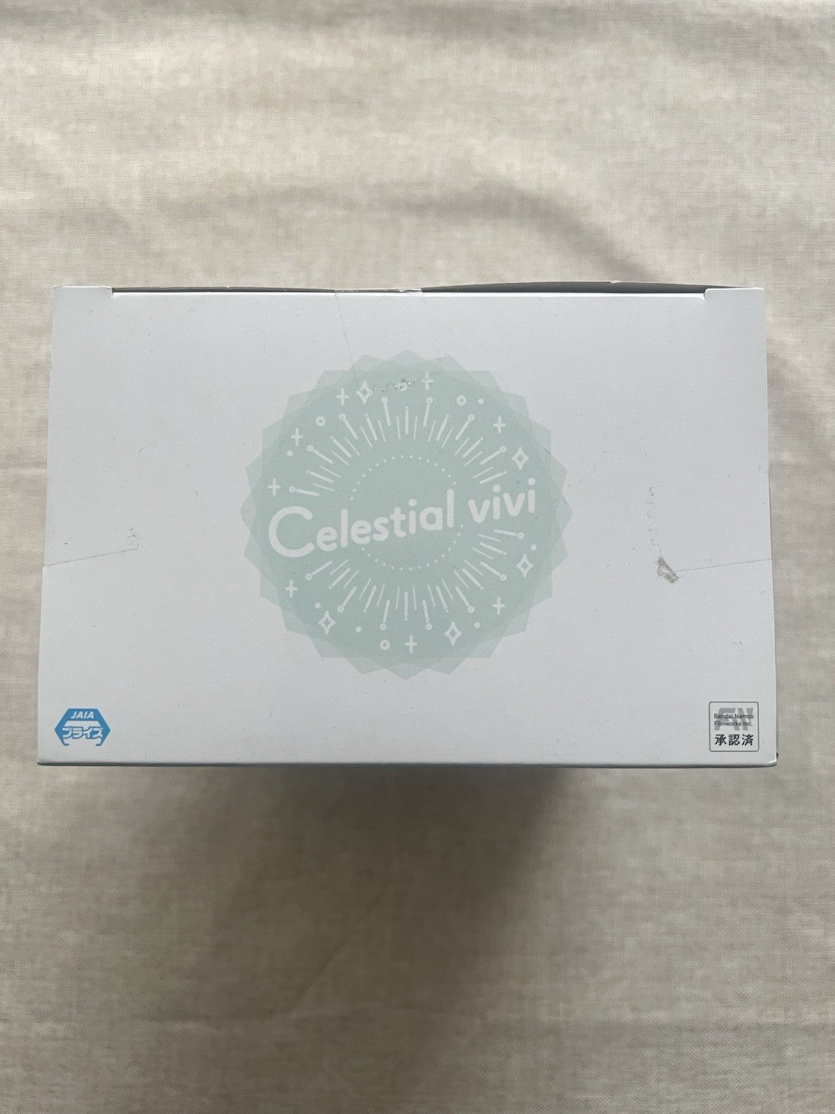 Synduality Noir Celestial Vivi Noir Figure Banpresto (B/1)