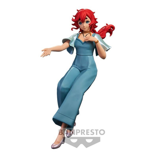 Mobile Suit Gundam The Witch From Mercury Suletta Ending Ver Figure (B/1)