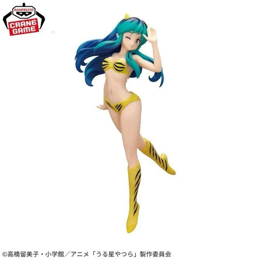 Urusei Yatsura Glitter And Glamours Lum & Bestie Vol.3 Lum Figure (B/1)