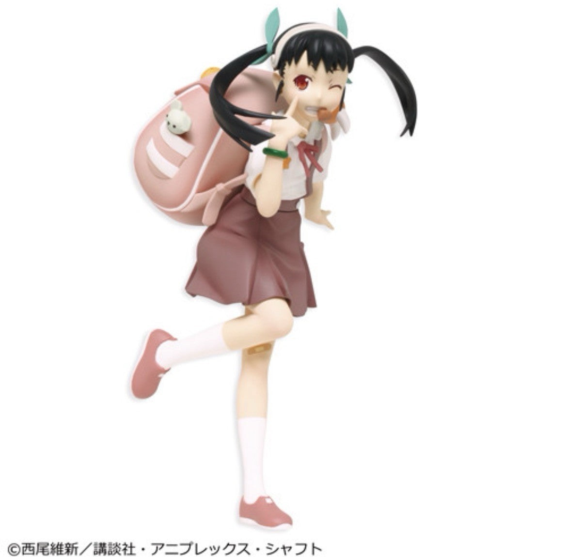 Monogatari Series Mayoi Hachikuji Figure Taito (B/1)