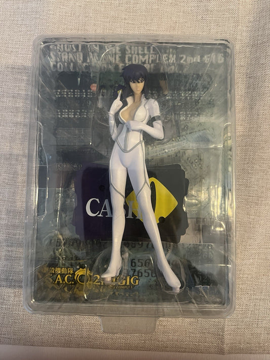 Ghost in the Shell Collection Figure Vol. 2 Motoko Kuaunagi (H/2)