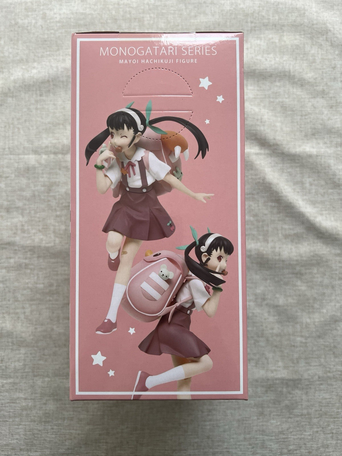 Monogatari Series Mayoi Hachikuji Figure Taito (B/1)
