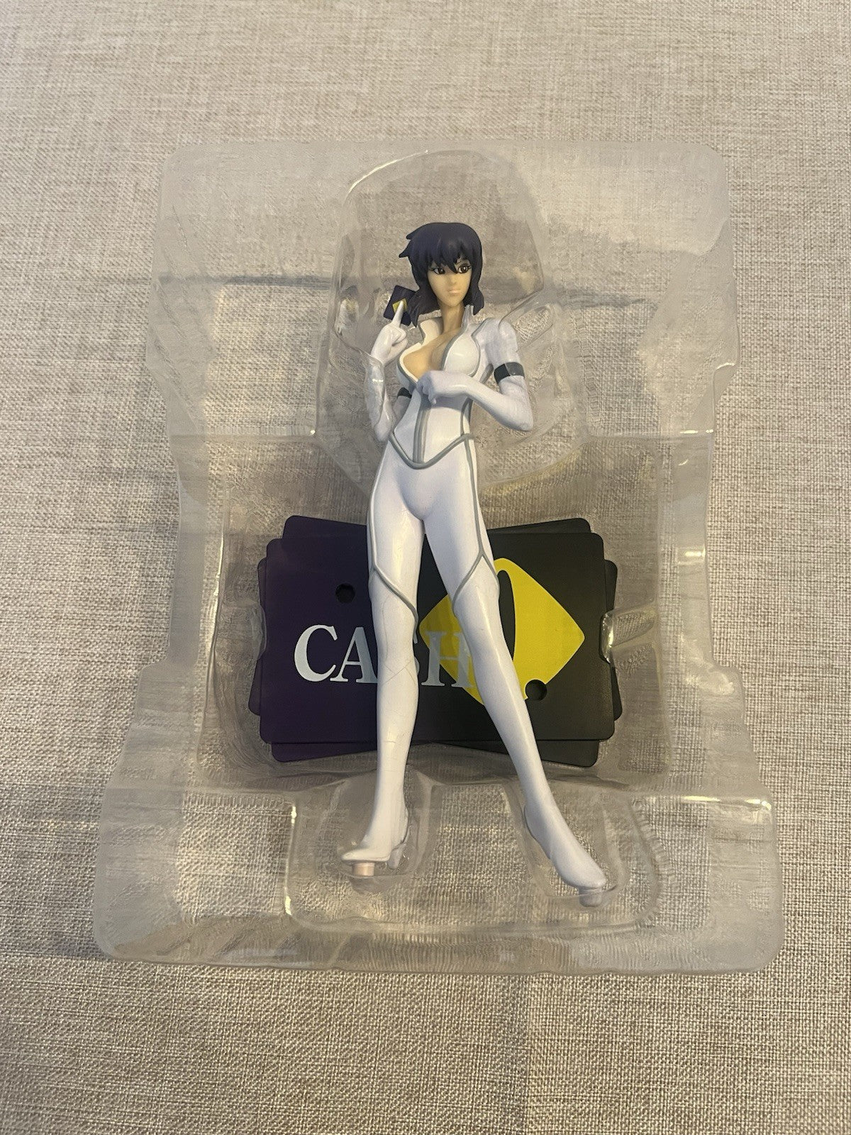 Ghost in the Shell Collection Figure Vol. 2 Motoko Kuaunagi (H/2)