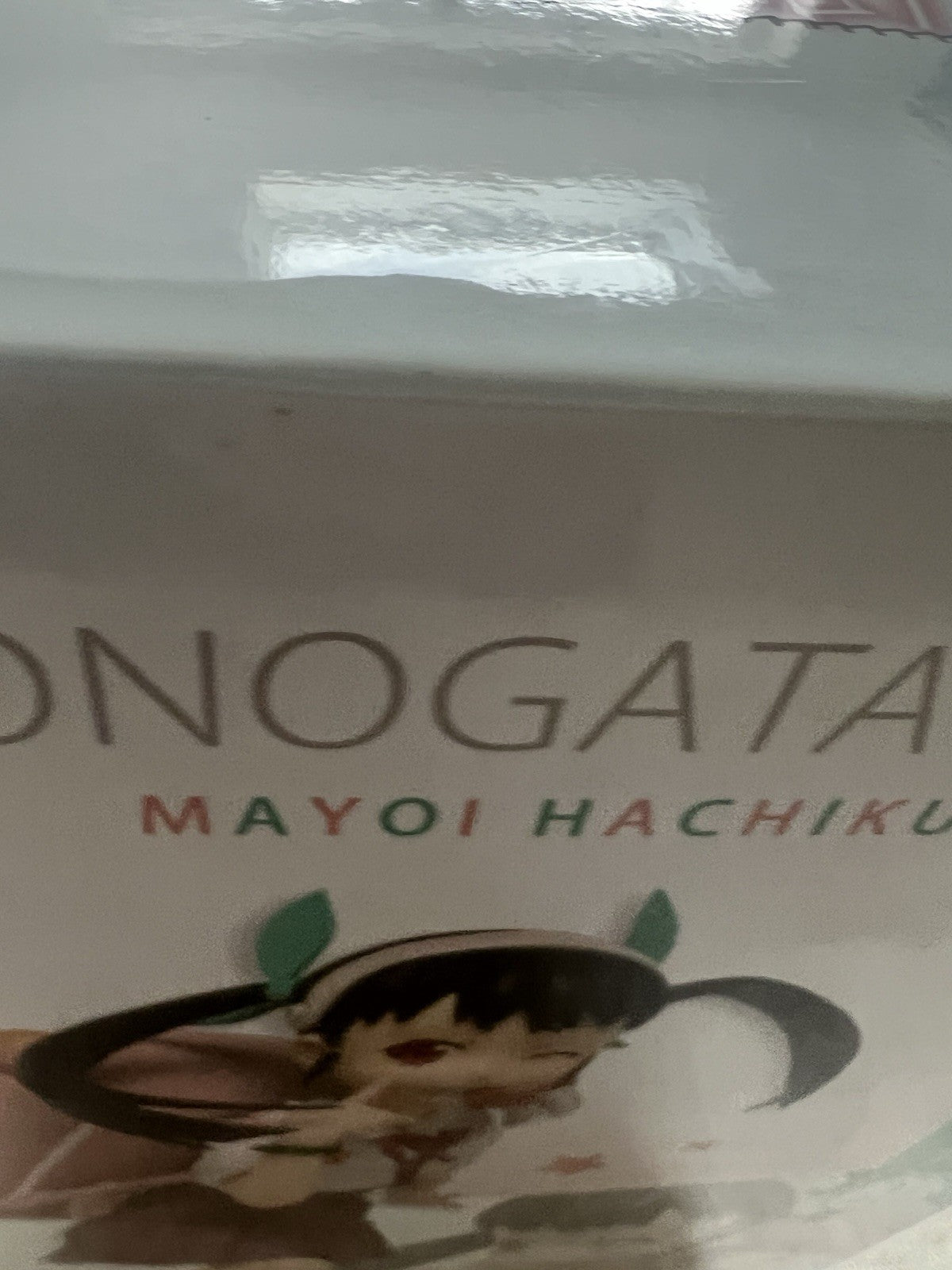 Monogatari Series Mayoi Hachikuji Figure Taito (B/1)