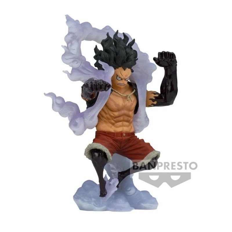One Piece Monkey D Luffy King Of Artist Gear 4 Special ver Snakeman Figure (H/2)