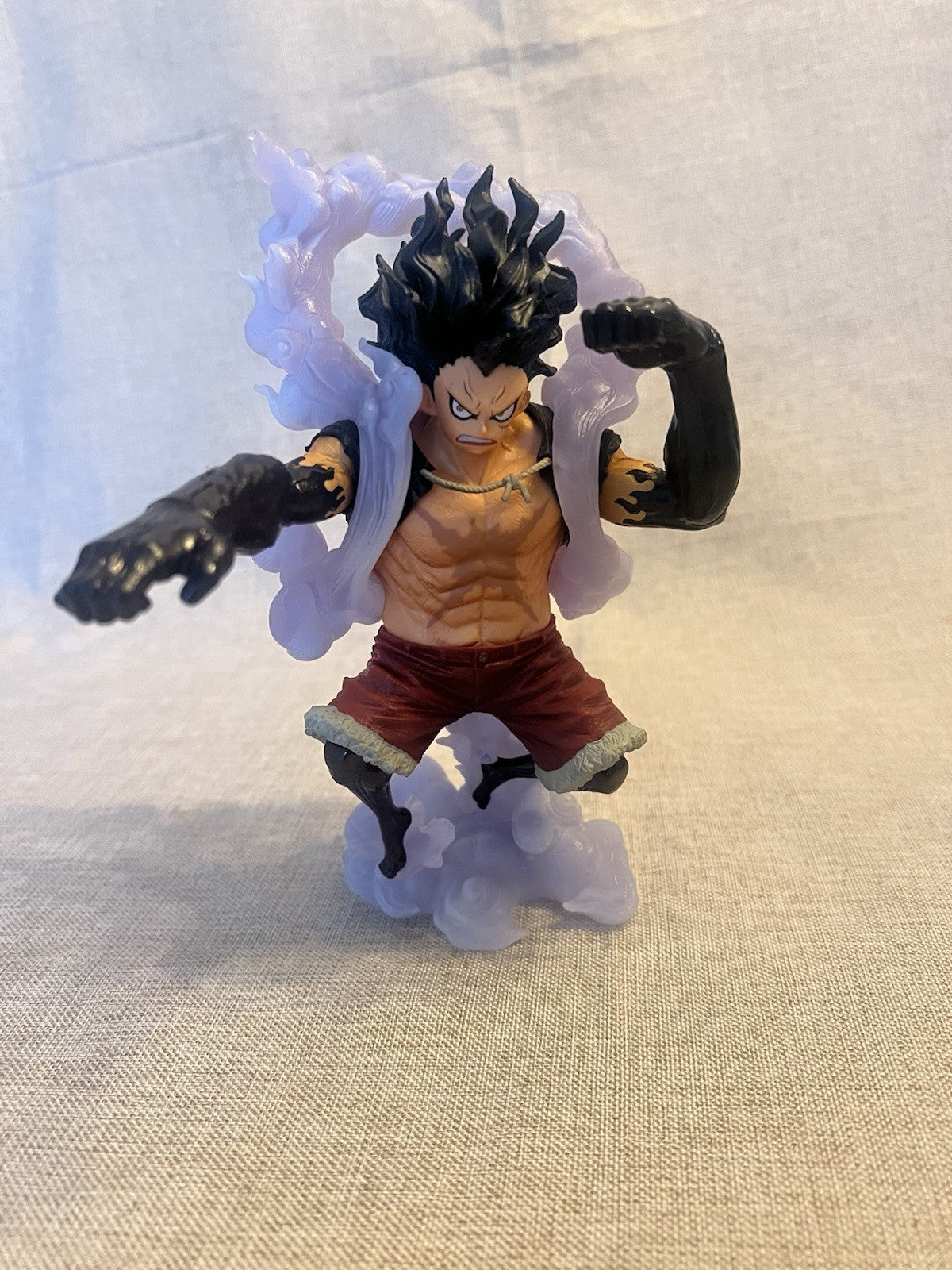 One Piece Monkey D Luffy King Of Artist Gear 4 Special ver Snakeman Figure (H/2)