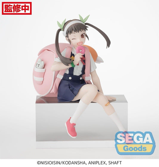 Monogatari Series Mayoi Hachikuji Chokonose Figure SEGA (B/1)