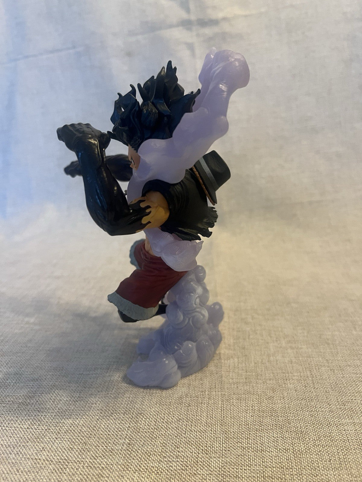 One Piece Monkey D Luffy King Of Artist Gear 4 Special ver Snakeman Figure (H/2)