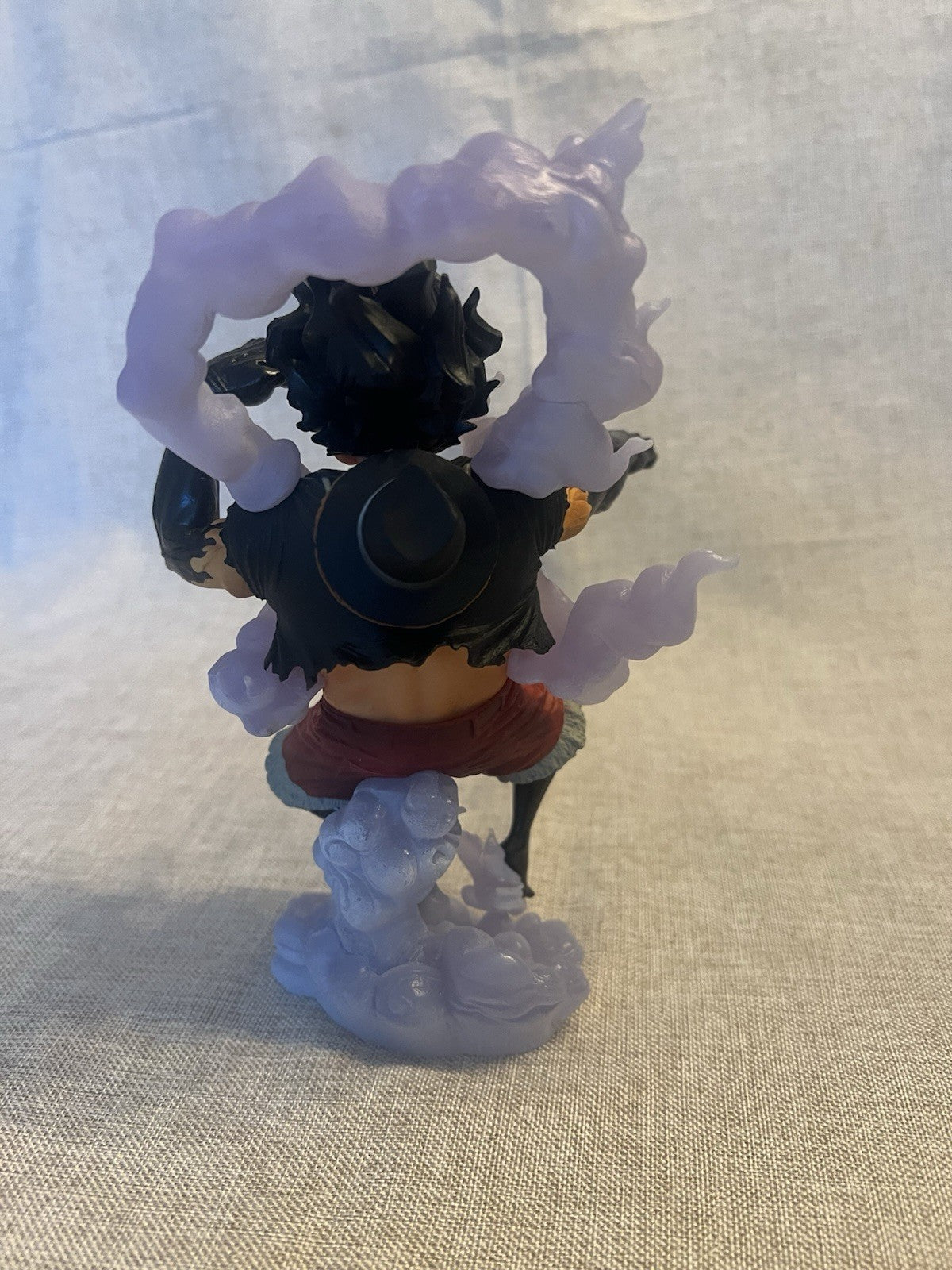 One Piece Monkey D Luffy King Of Artist Gear 4 Special ver Snakeman Figure (H/2)