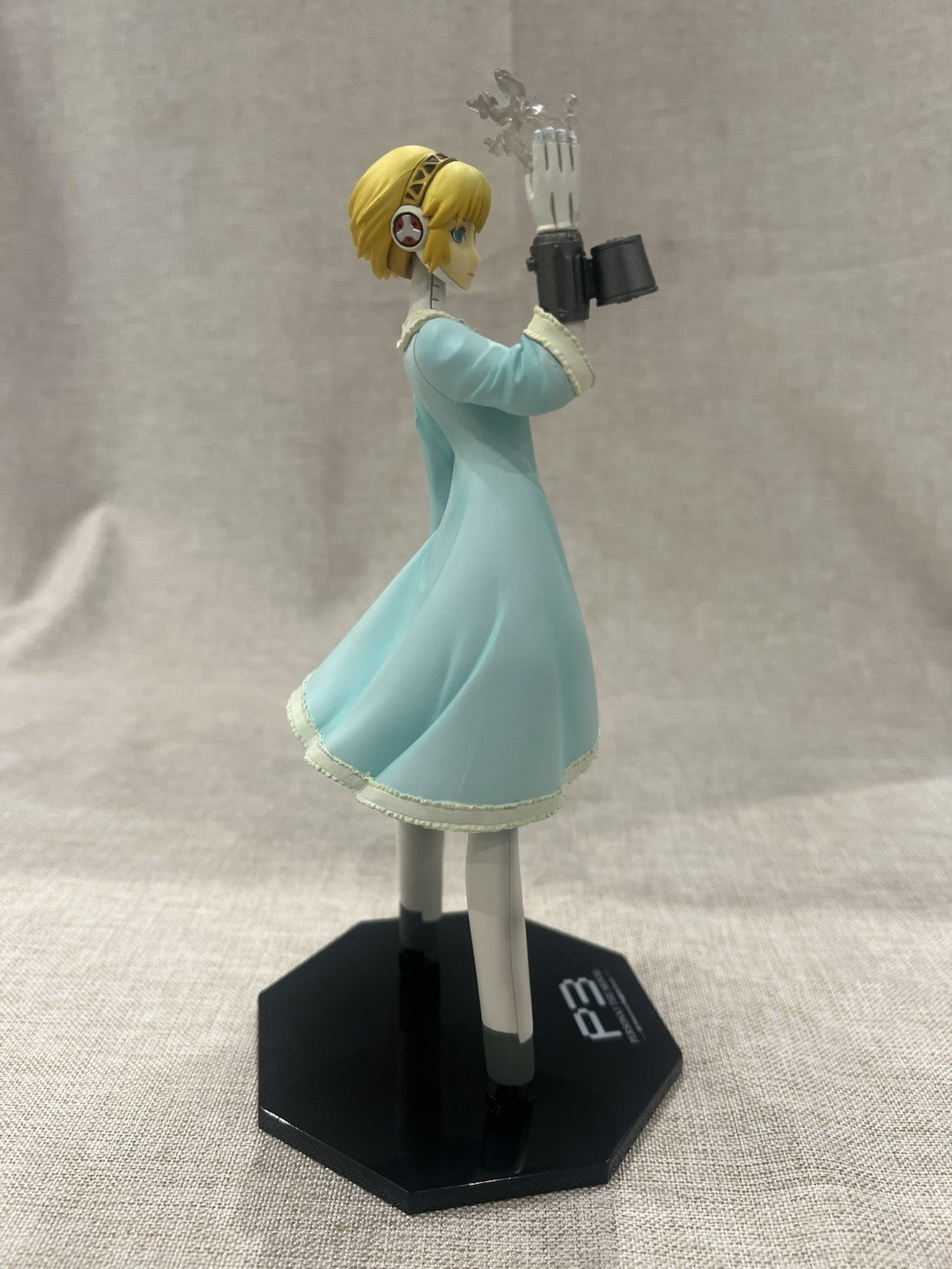 Persona 3 Aegis 1/8 Summer Dress Another Ver Happy Kuji Figure (B/2)
