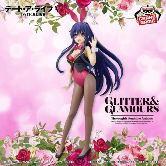 Date A Live Glitter & Glamours Tohka Yatogami Figure Banpresto (A/1)