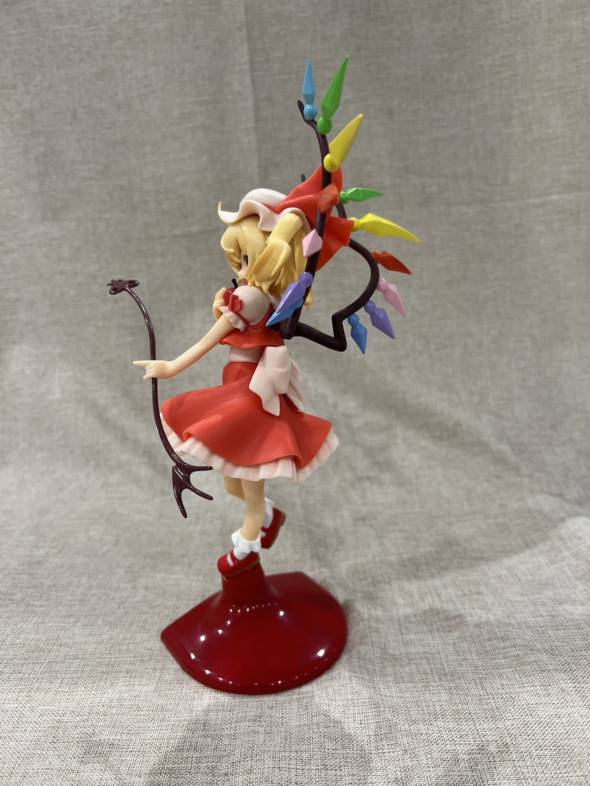Touhou Project Flandre Scarlet Figure Sega (C/2)