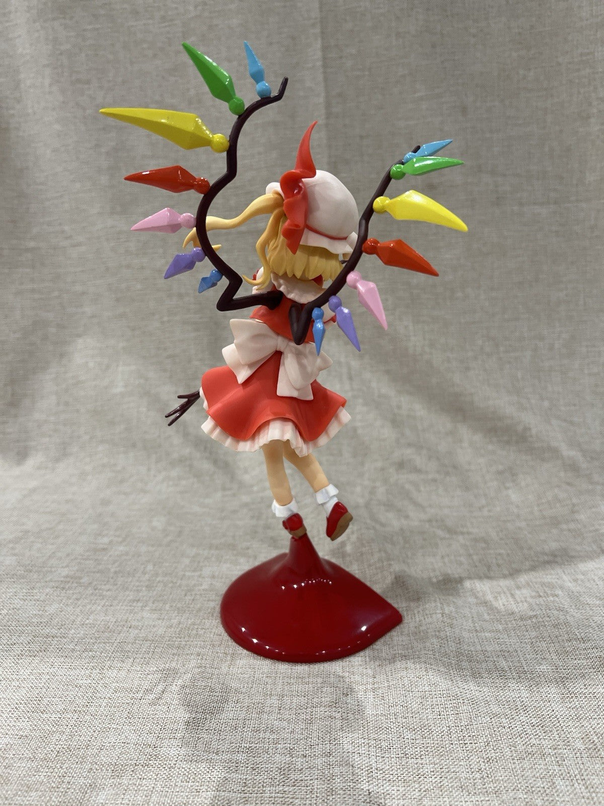 Touhou Project Flandre Scarlet Figure Sega (C/2)