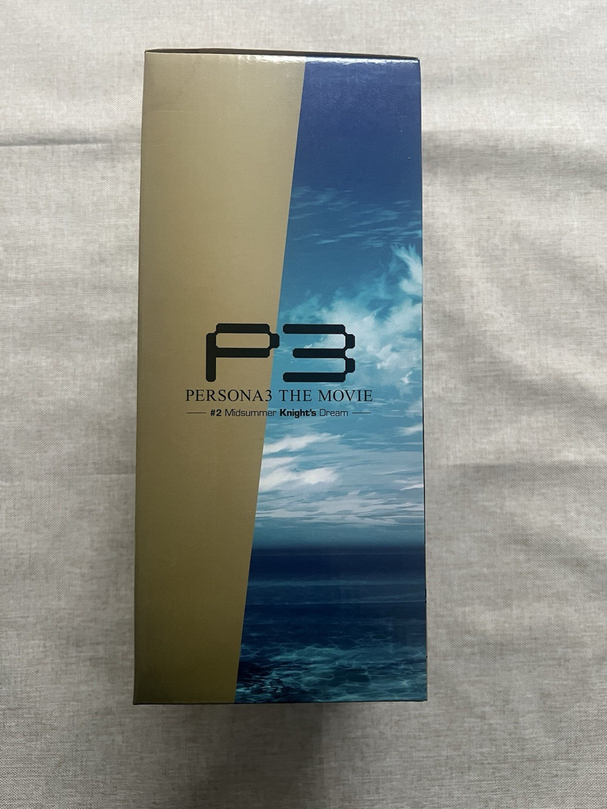 Persona 3 Aegis 1/8 Summer Dress Another Ver Happy Kuji Figure (B/2)