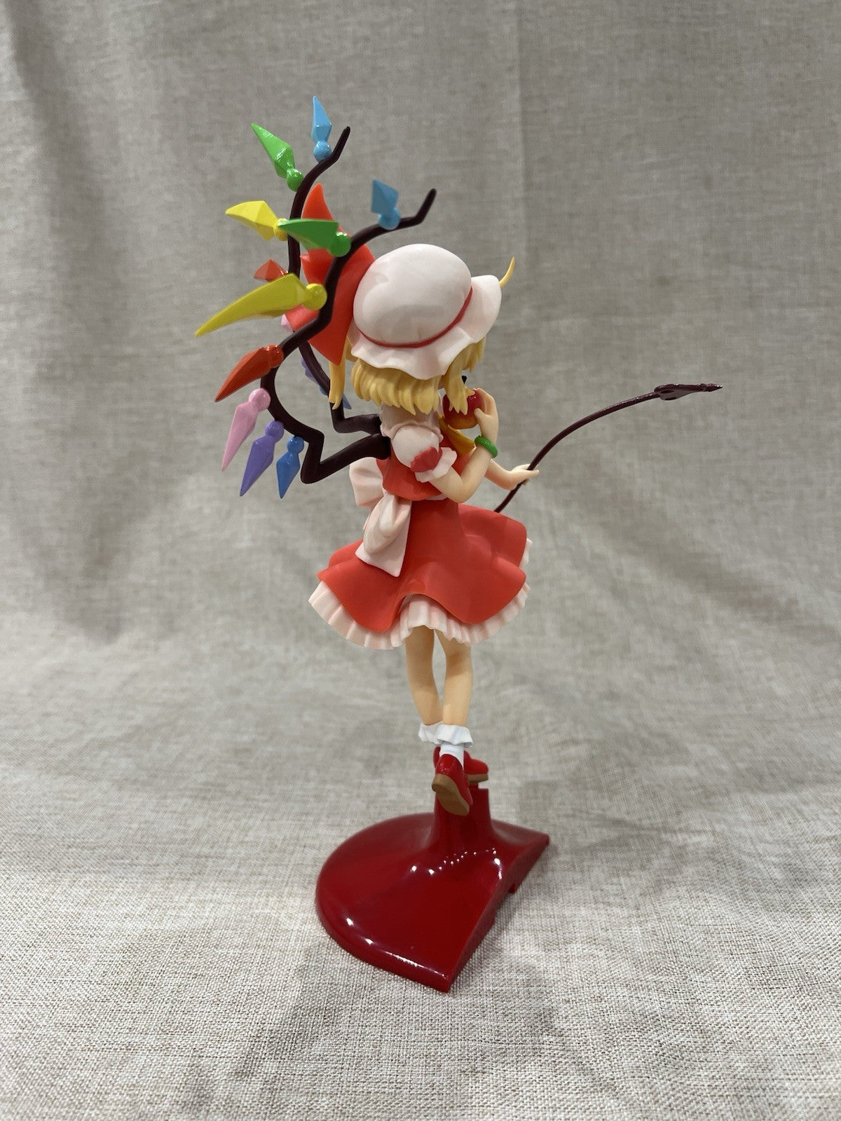 Touhou Project Flandre Scarlet Figure Sega (C/2)