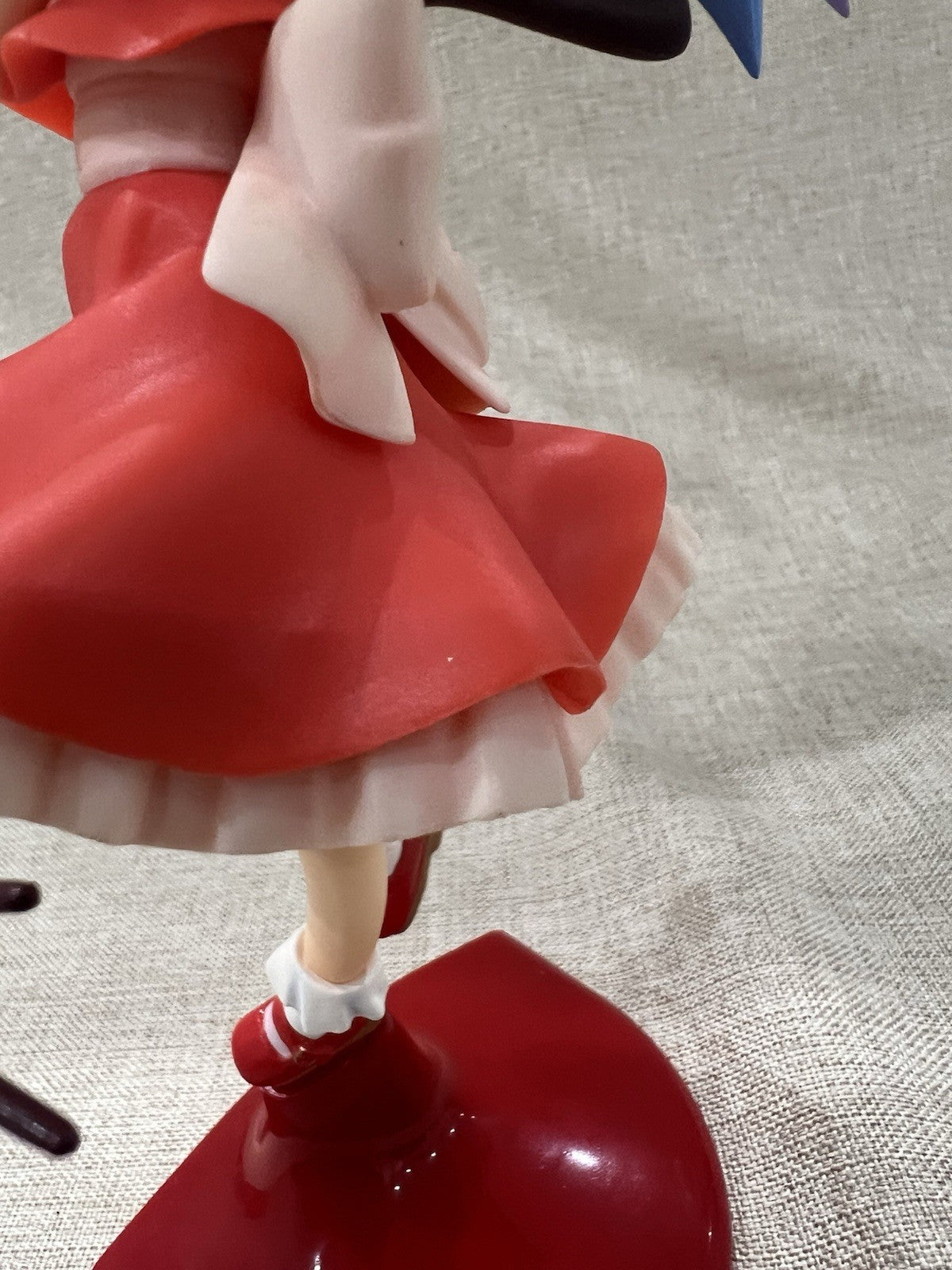 Touhou Project Flandre Scarlet Figure Sega (C/2)