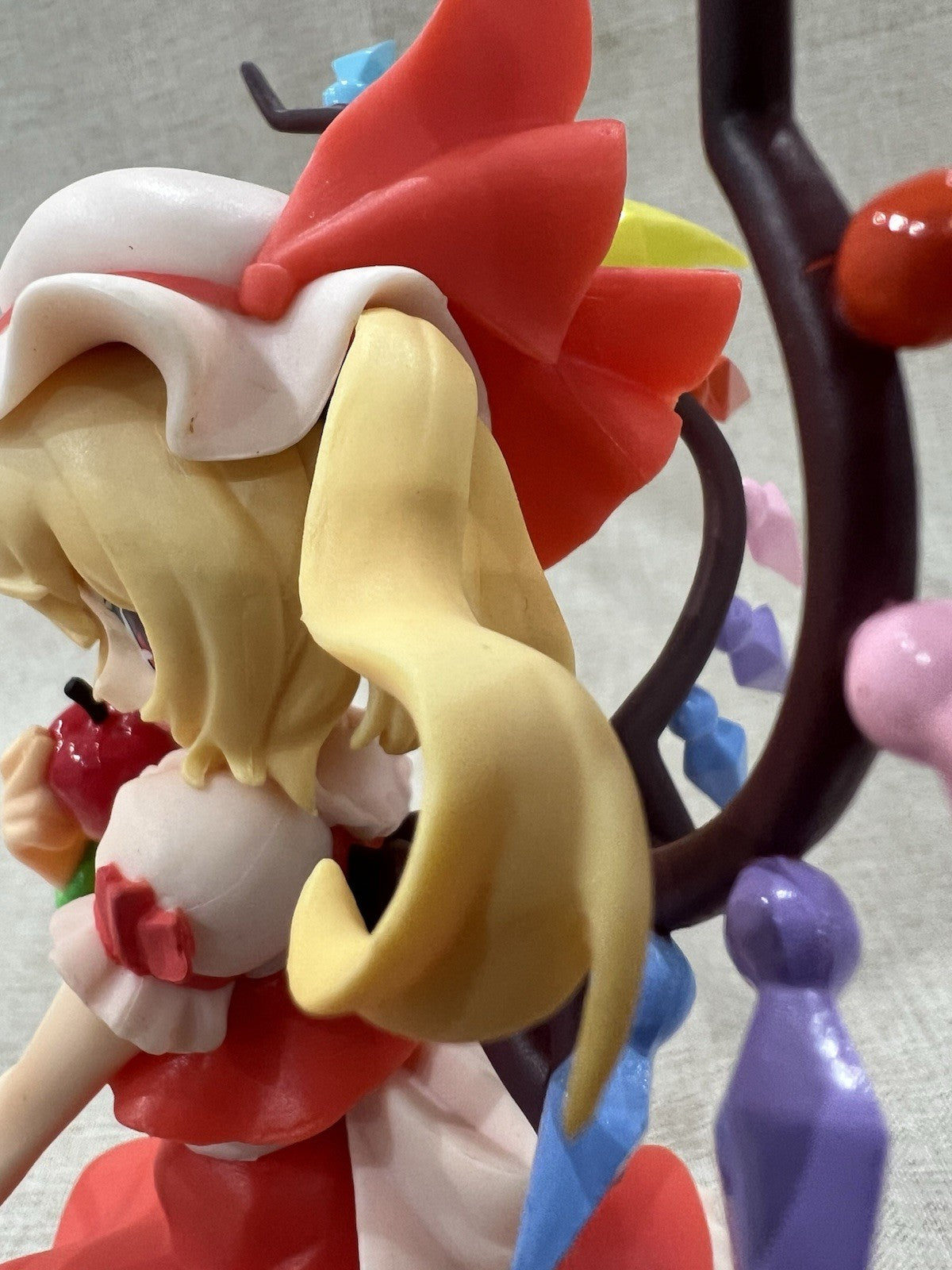 Touhou Project Flandre Scarlet Figure Sega (C/2)