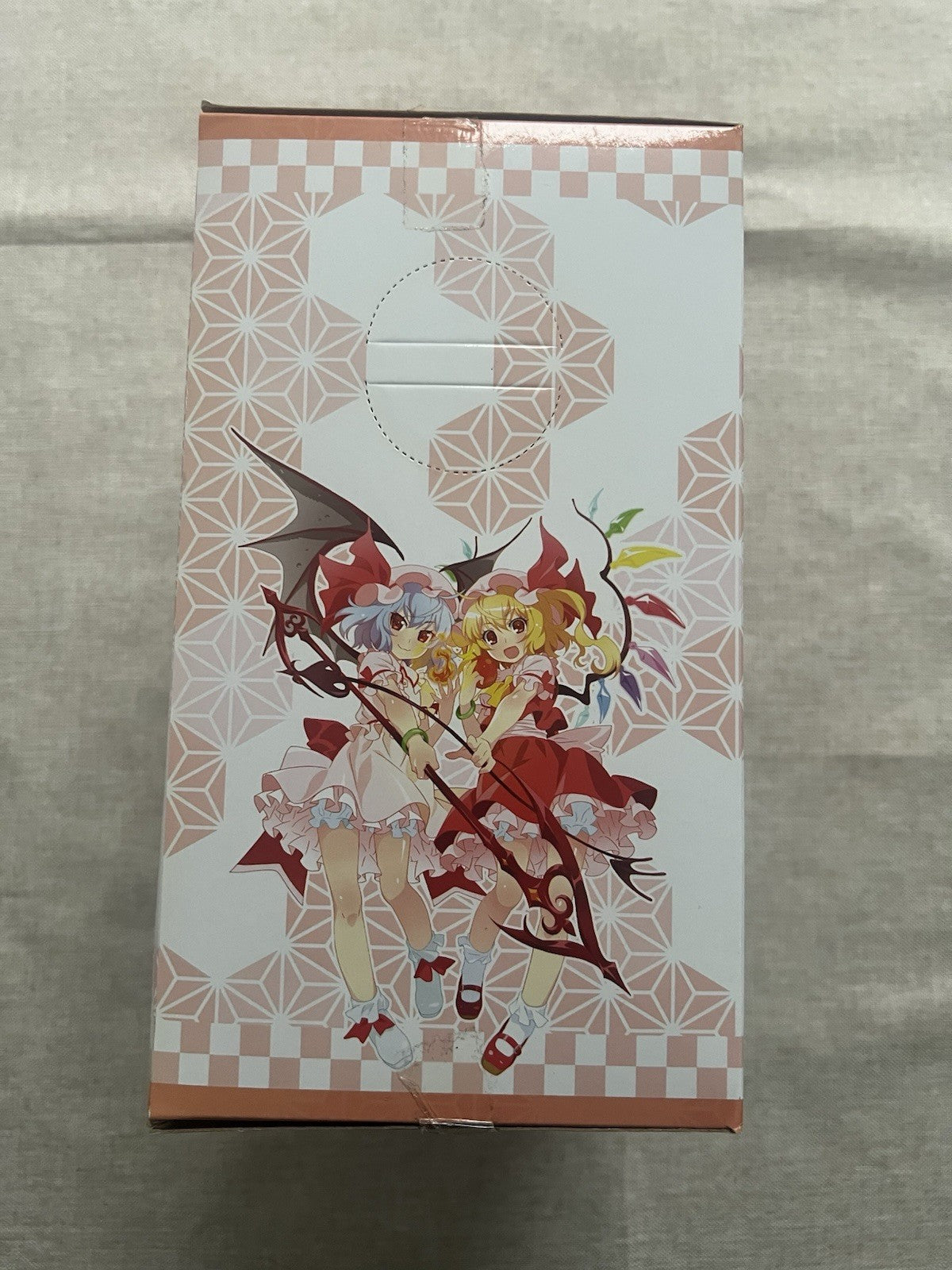 Touhou Project Flandre Scarlet Figure Sega (C/2)