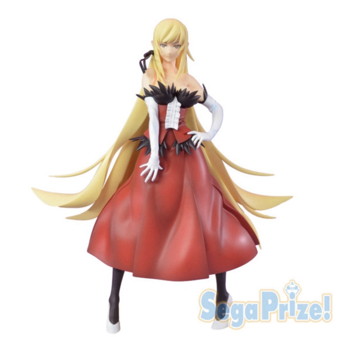 Kizumonogatari Kiss Shot Acerola Orion Heart Under Blade Premium Figure (C/2)