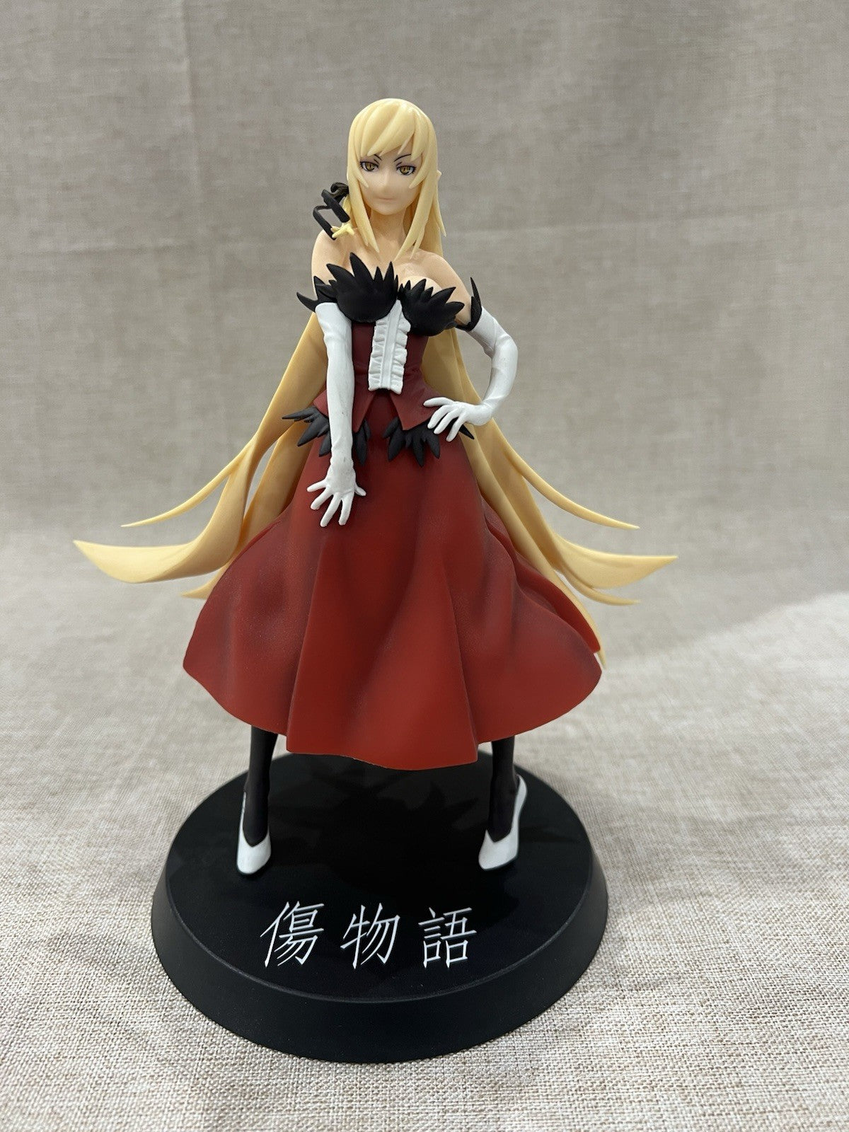 Kizumonogatari Kiss Shot Acerola Orion Heart Under Blade Premium Figure (C/2)