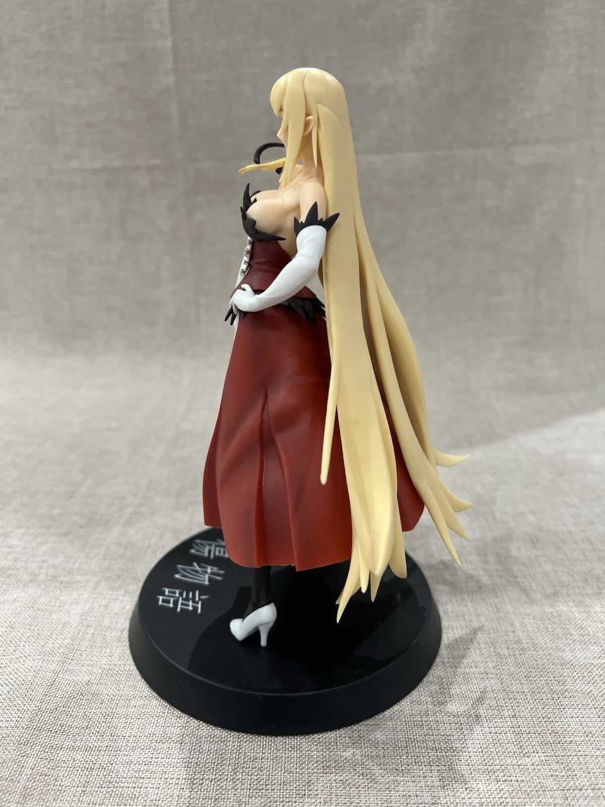 Kizumonogatari Kiss Shot Acerola Orion Heart Under Blade Premium Figure (C/2)