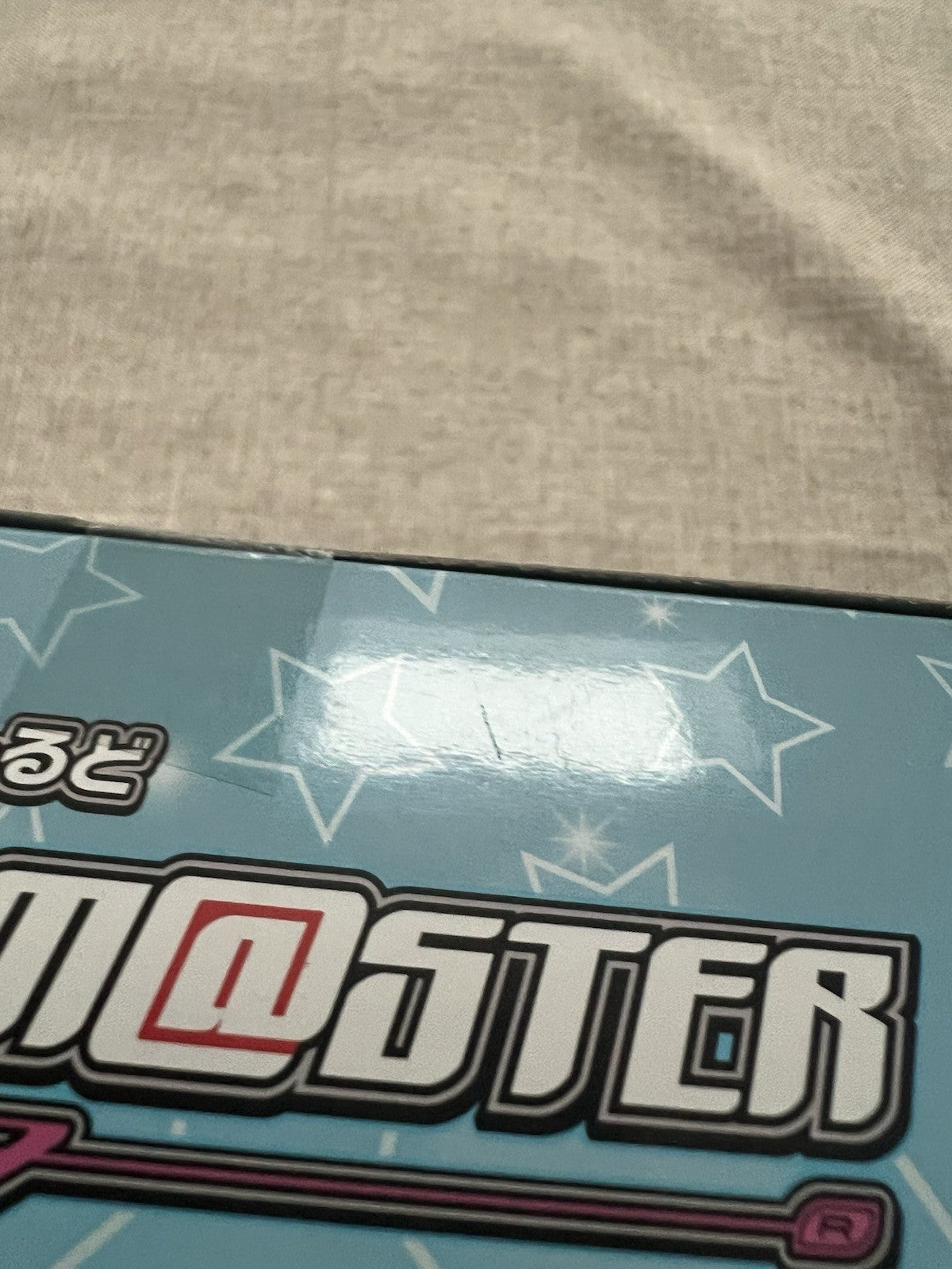 The Idolmaster Hibiki Ganaha Kyun Chara Stage Set Figure (B/1)